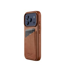 Full Leather Wallet Case for iPhone 17 Pro Full Leather Wallet Case for iPhone 17 Pro